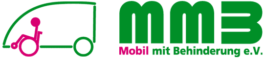 Logo von Mobil mit Behinderung